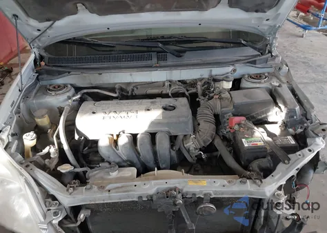 2007 Toyota Matrix from USA, damaged, VIN 2T1KR32E97C665150